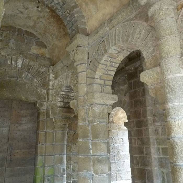 Photo de Abbaye de Lesterps